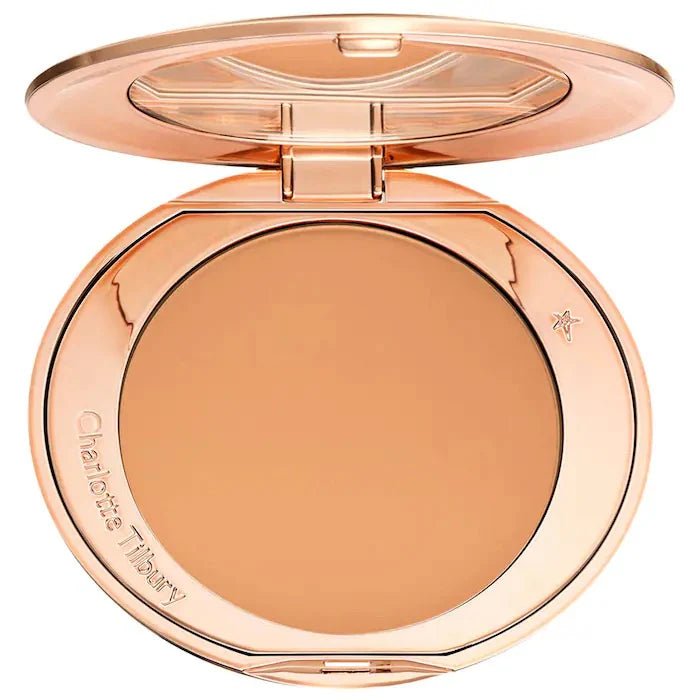 Charlotte Tilbury Airbrush Flawless Finish Setting Powder - Beauty Icon - Flawless Finish Setting Powder