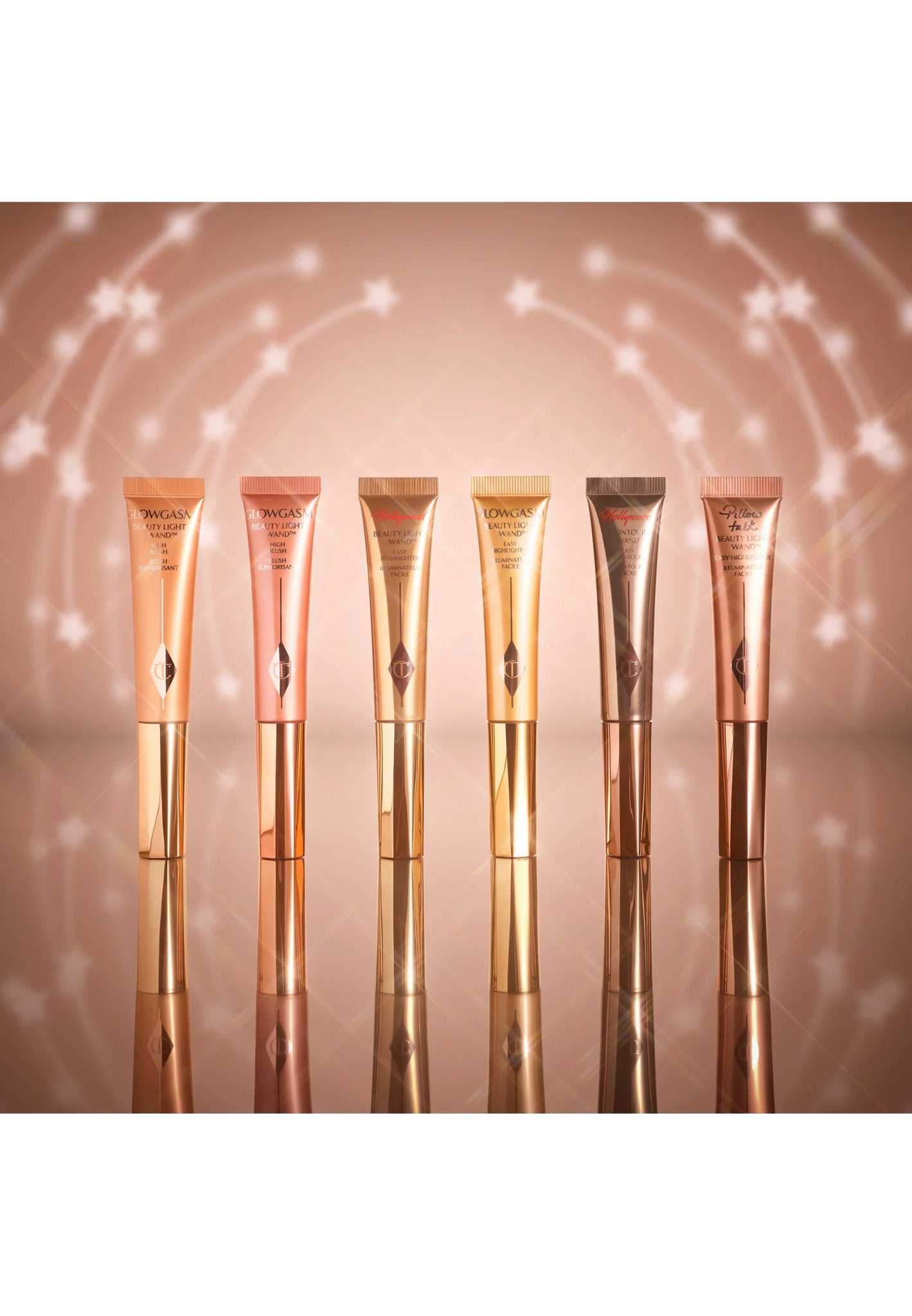 Charlotte Tilbury Beauty Highlighter Wand - Beauty Icon - 