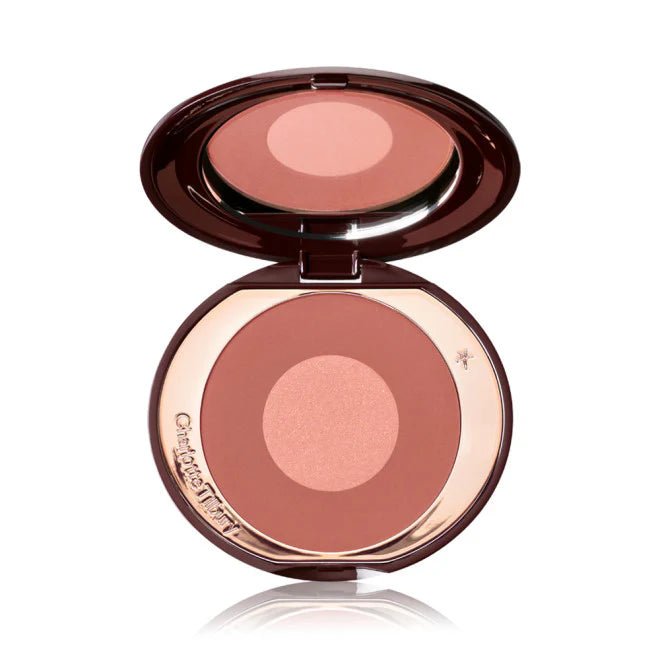 Charlotte Tilbury Cheek to Chic Blush – Original CT Blush in Pakistan - Beauty Icon - 
