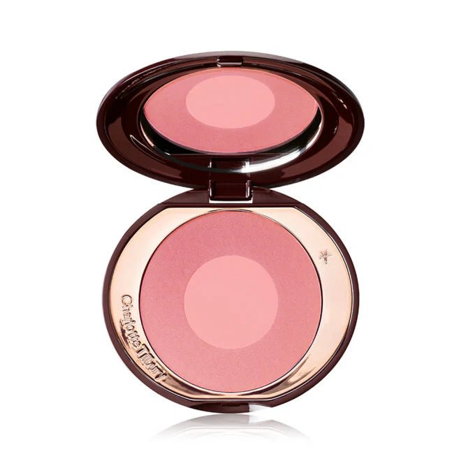 Charlotte Tilbury Cheek to Chic Blush – Original CT Blush in Pakistan - Beauty Icon - 