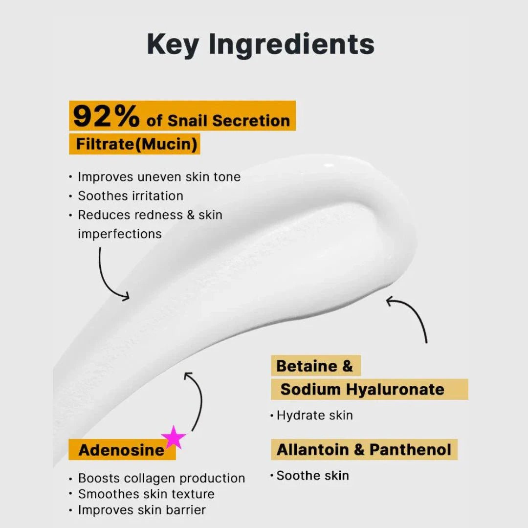 Cosrx Advanced Snail 92 All In One Cream 100g - Beauty Icon -Pakistan