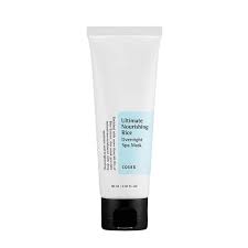 Cosrx Ultimate Nourishing Rice Overnight Spa Mask 60ml - Beauty Icon - 