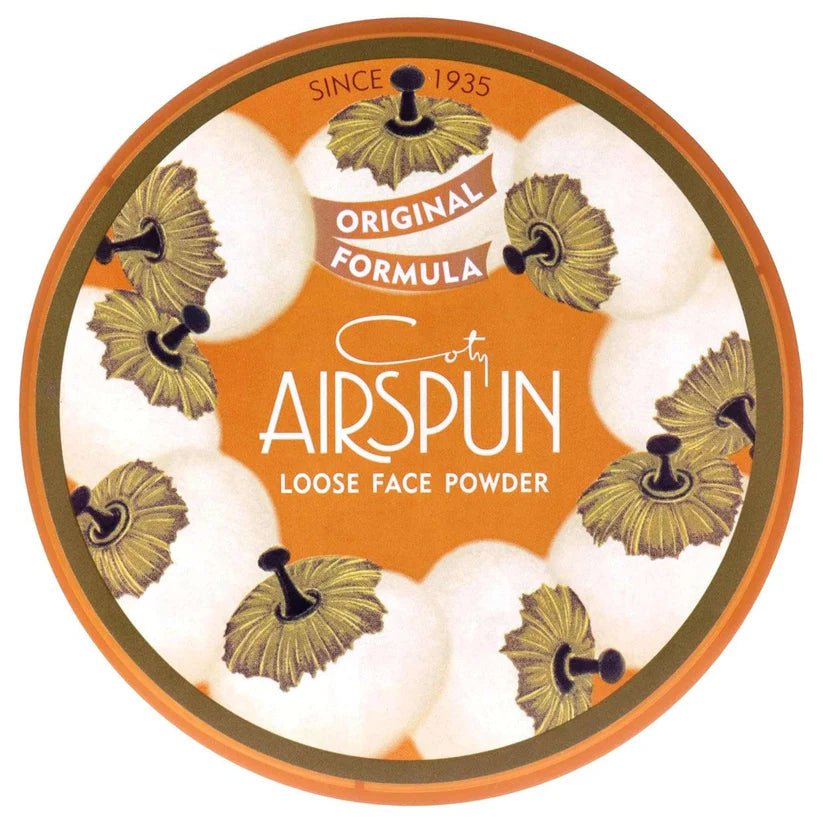Coty Airspun Loose Face Powder Translucent - Beauty Icon - 