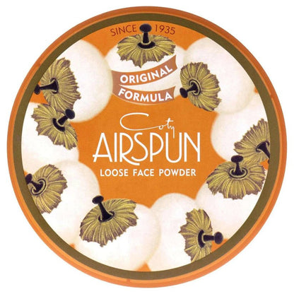 Coty Airspun Loose Face Powder Translucent - Beauty Icon - 