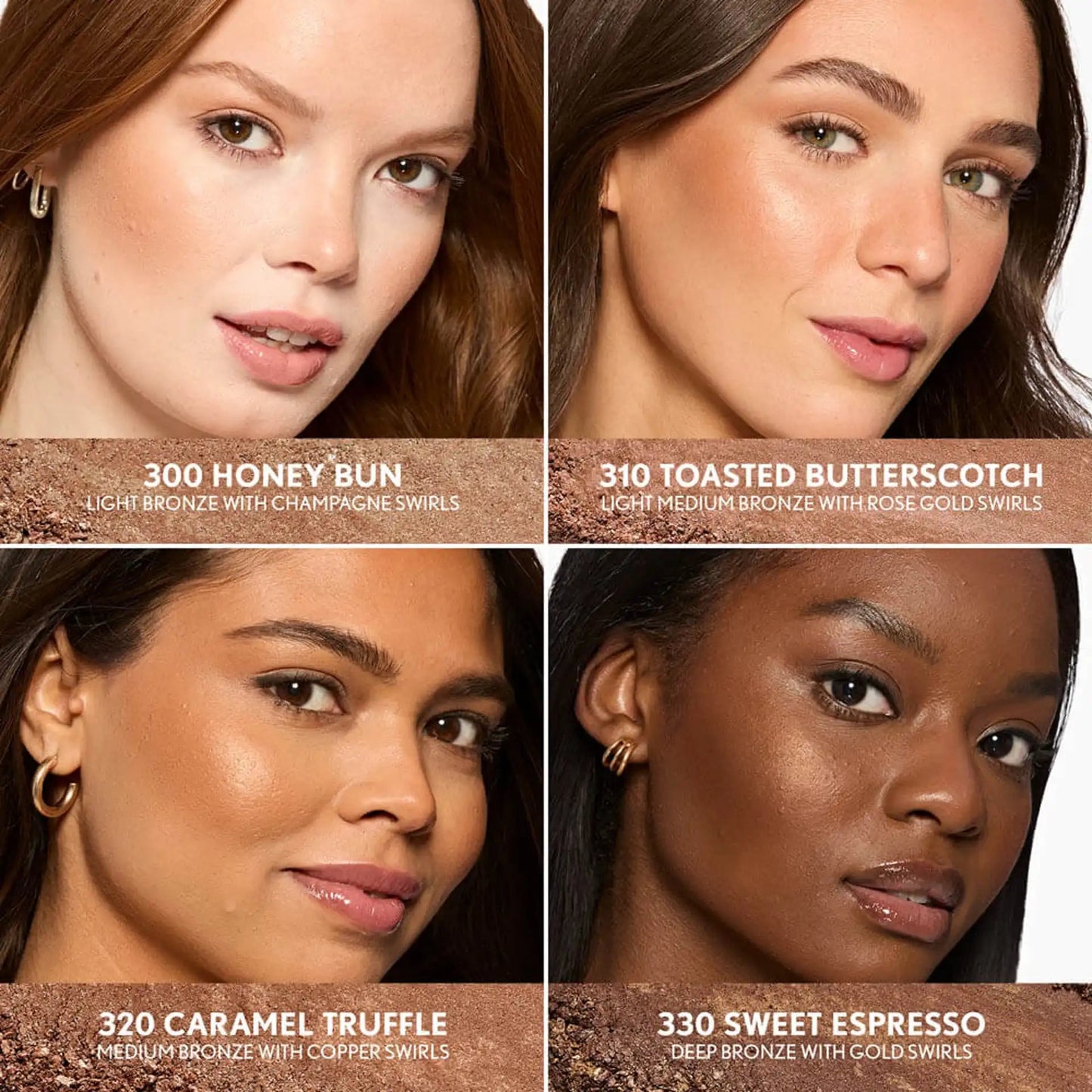 Covergirl TruBlend Skin Enhancer Baked Luminous Bronzer - Beauty Icon -
