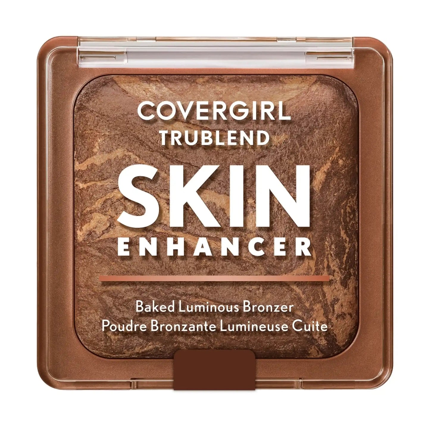 Covergirl TruBlend Skin Enhancer Baked Luminous Bronzer - Beauty Icon -