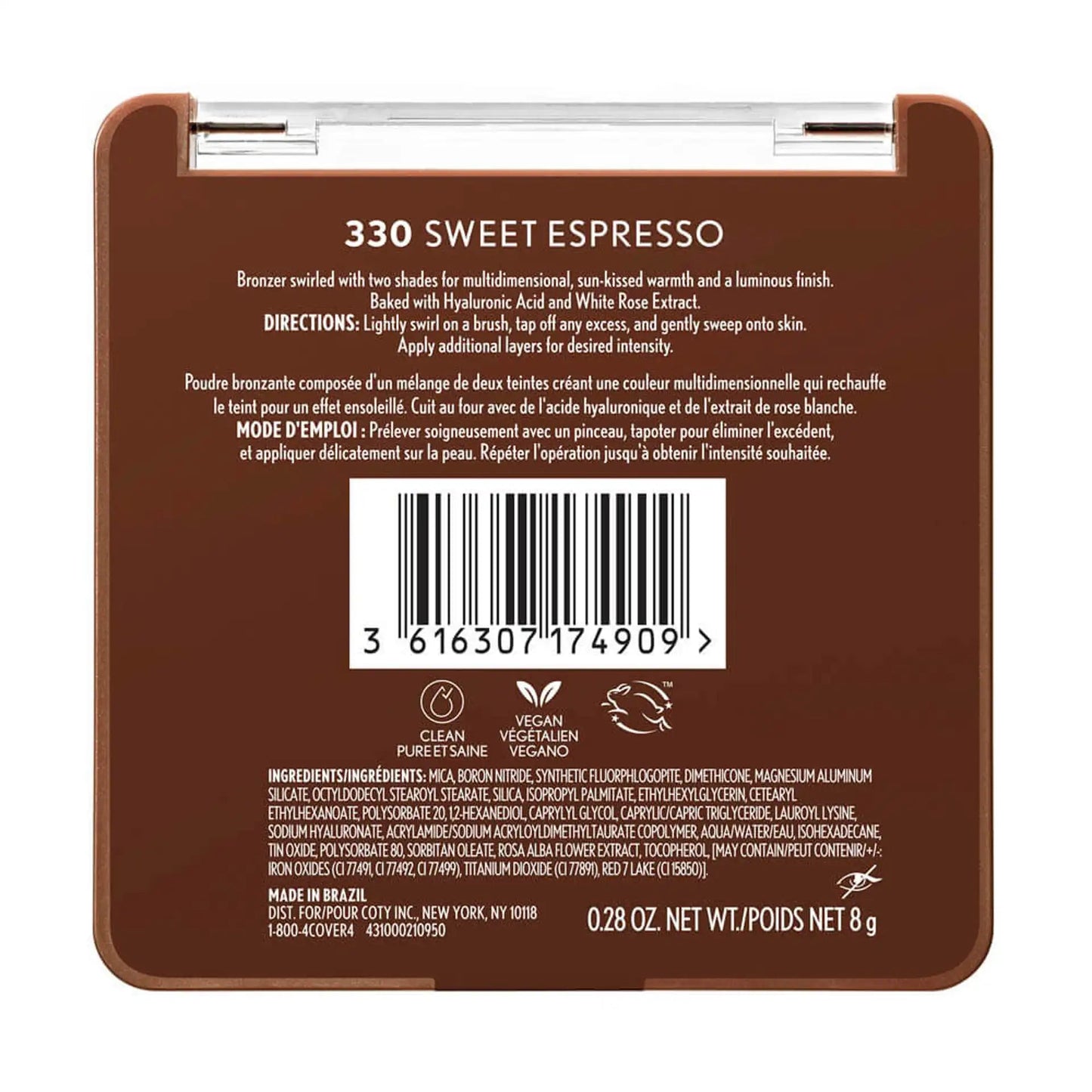 Covergirl TruBlend Skin Enhancer Baked Luminous Bronzer - Beauty Icon -
