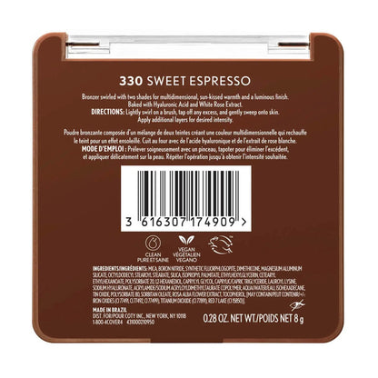 Covergirl TruBlend Skin Enhancer Baked Luminous Bronzer - Beauty Icon -