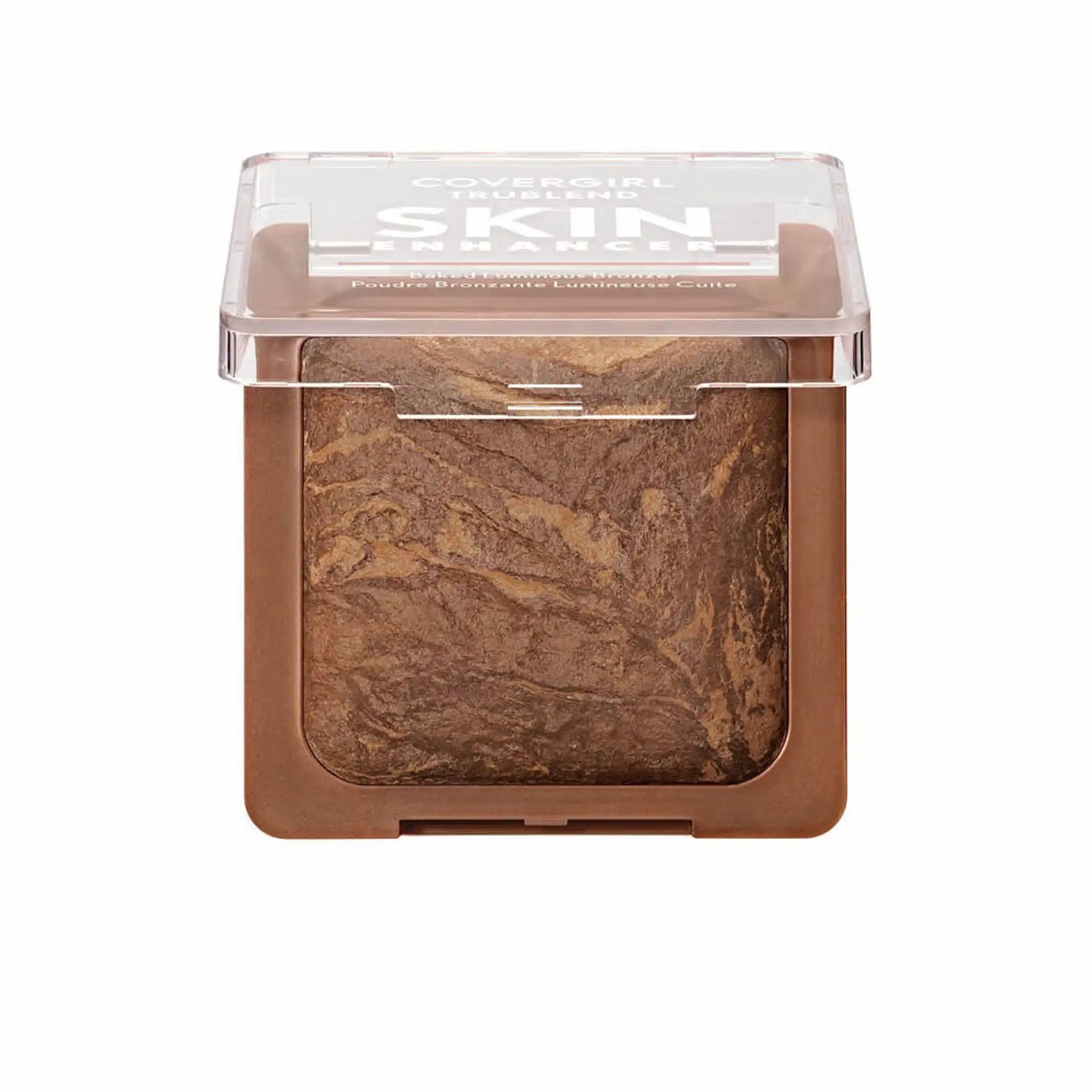 Covergirl TruBlend Skin Enhancer Baked Luminous Bronzer - Beauty Icon -