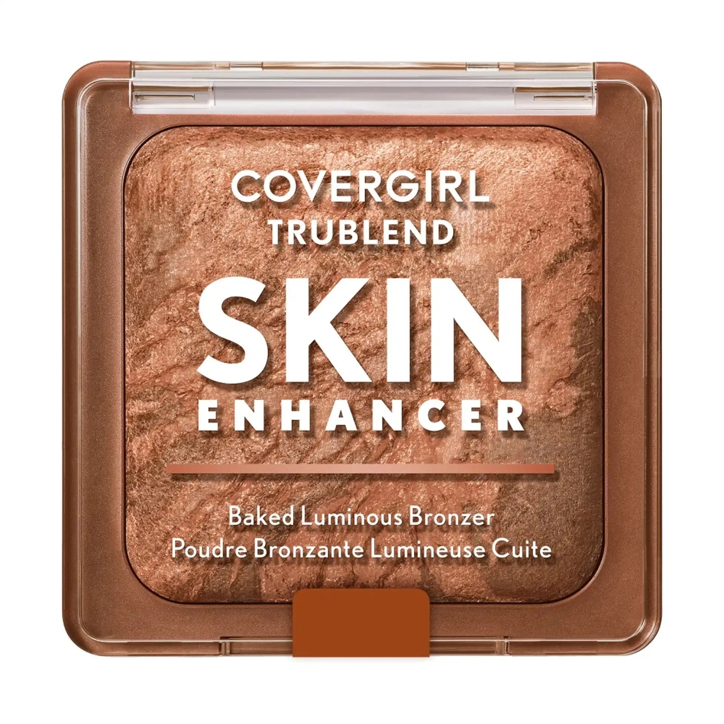 Covergirl TruBlend Skin Enhancer Baked Luminous Bronzer - Beauty Icon -