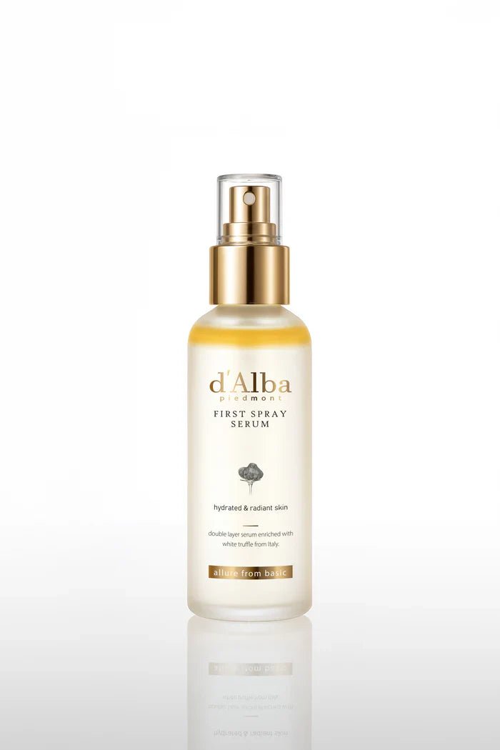 d'Alba White Truffle First Spray Serum 100ml - Beauty Icon - 