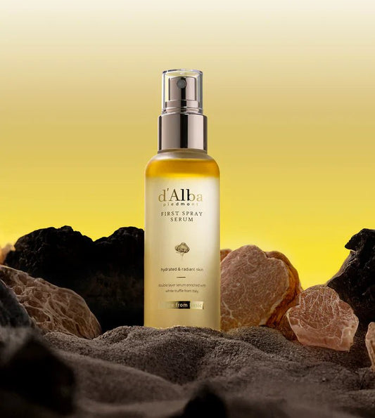 d'Alba White Truffle First Spray Serum 100ml - Beauty Icon - 