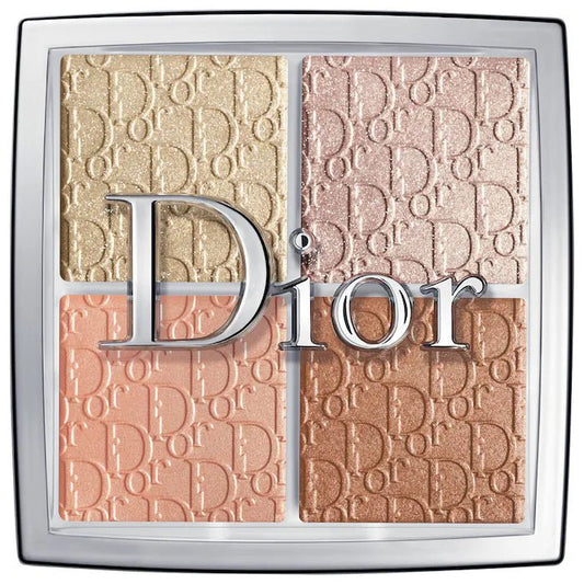Dior BACKSTAGE Glow Face Palette 002 glitz - Beauty Icon - 