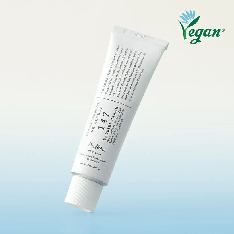 Dr. Althea 147 Barrier Face Moisturizing Cream 50ml - Beauty Icon - 
