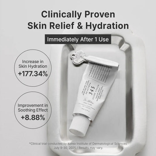 Dr. Althea 345 Relief Cream - Beauty Icon - 