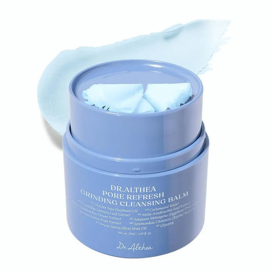 Dr. Althea Pore Refresh Grinding Cleansing Balm - Beauty Icon - 