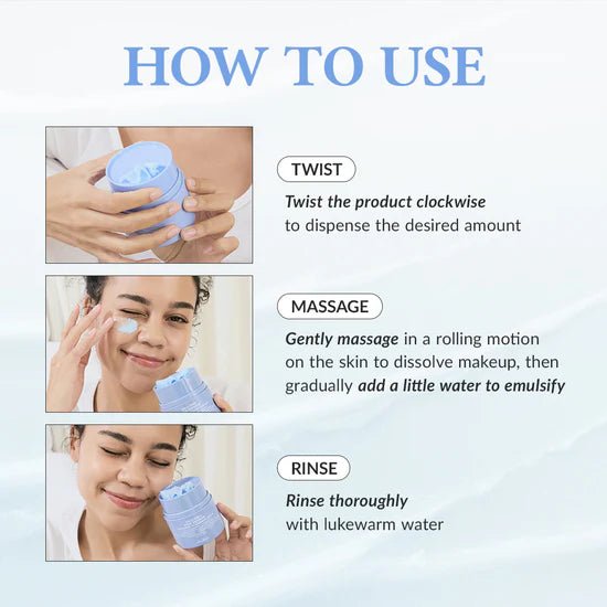 Dr. Althea Pore Refresh Grinding Cleansing Balm - Beauty Icon - 