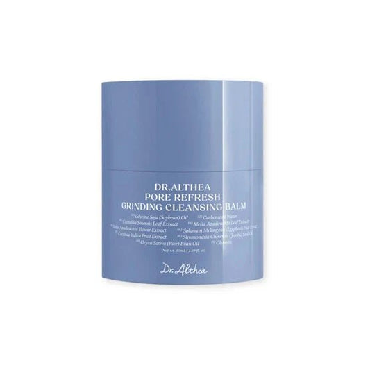Dr. Althea Pore Refresh Grinding Cleansing Balm - Beauty Icon - 