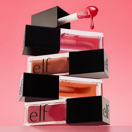 e.l.f Glow Reviver Lip Oil - Beauty Icon - 