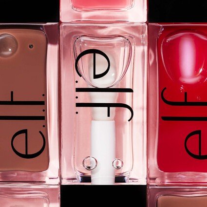 e.l.f Glow Reviver Lip Oil - Beauty Icon - 
