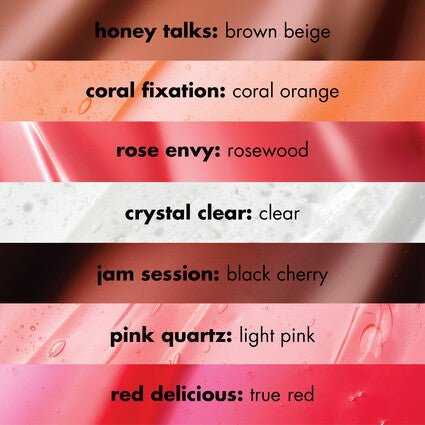 e.l.f Glow Reviver Lip Oil - Beauty Icon - 