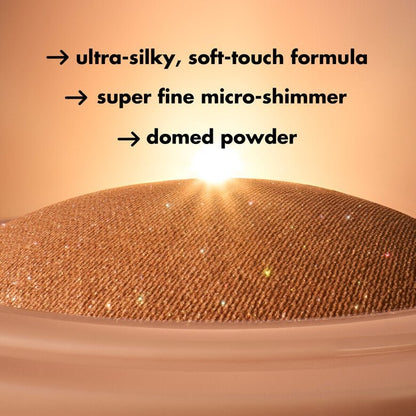 Elf Halo Glow Silky Powder Highlighter - Beauty Icon - 