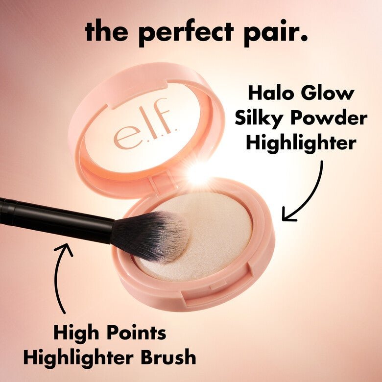 Elf Halo Glow Silky Powder Highlighter - Beauty Icon - 
