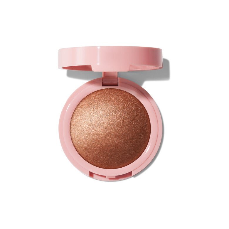 Elf Halo Glow Silky Powder Highlighter - Beauty Icon - 