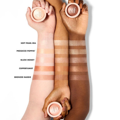Elf Halo Glow Silky Powder Highlighter - Beauty Icon - 