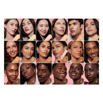 ELF Halo Glow Mineral Foundation Skin Tint Spf50 Pakistan - Beauty Icon - Face Makeup