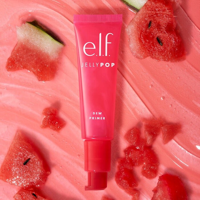 e.l.f. Jelly Pop Dew Primer - Beauty Icon - e.l.f. Jelly Pop Dew Primer