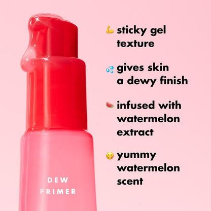 e.l.f. Jelly Pop Dew Primer - Beauty Icon - e.l.f. Jelly Pop Dew Primer