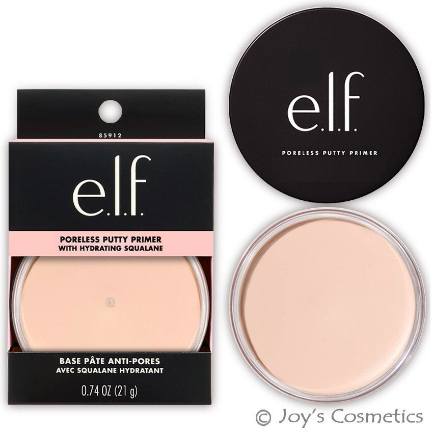 Elf Poreless Putty Primer - Beauty Icon - 