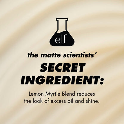 e.l.f. Power Grip Matte Primer - Beauty Icon - Power Grip Matte Primer