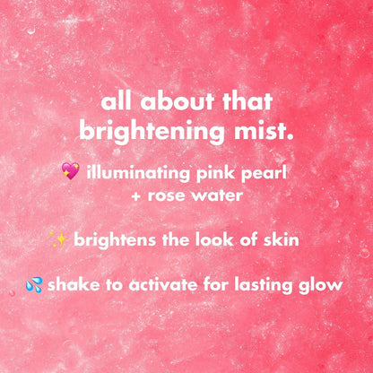 e.l.f. Power Grip Rosé Setting Spray - Beauty Icon -