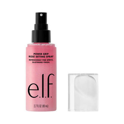 e.l.f. Power Grip Rosé Setting Spray - Beauty Icon -