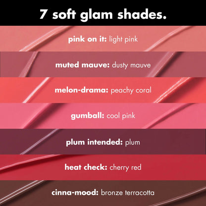 e.l.f. Soft Glam Cream Blush - Beauty Icon -