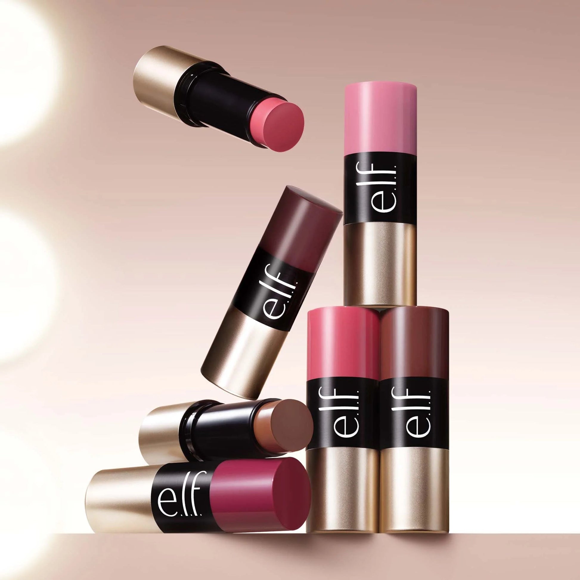 e.l.f. Soft Glam Cream Blush - Beauty Icon -