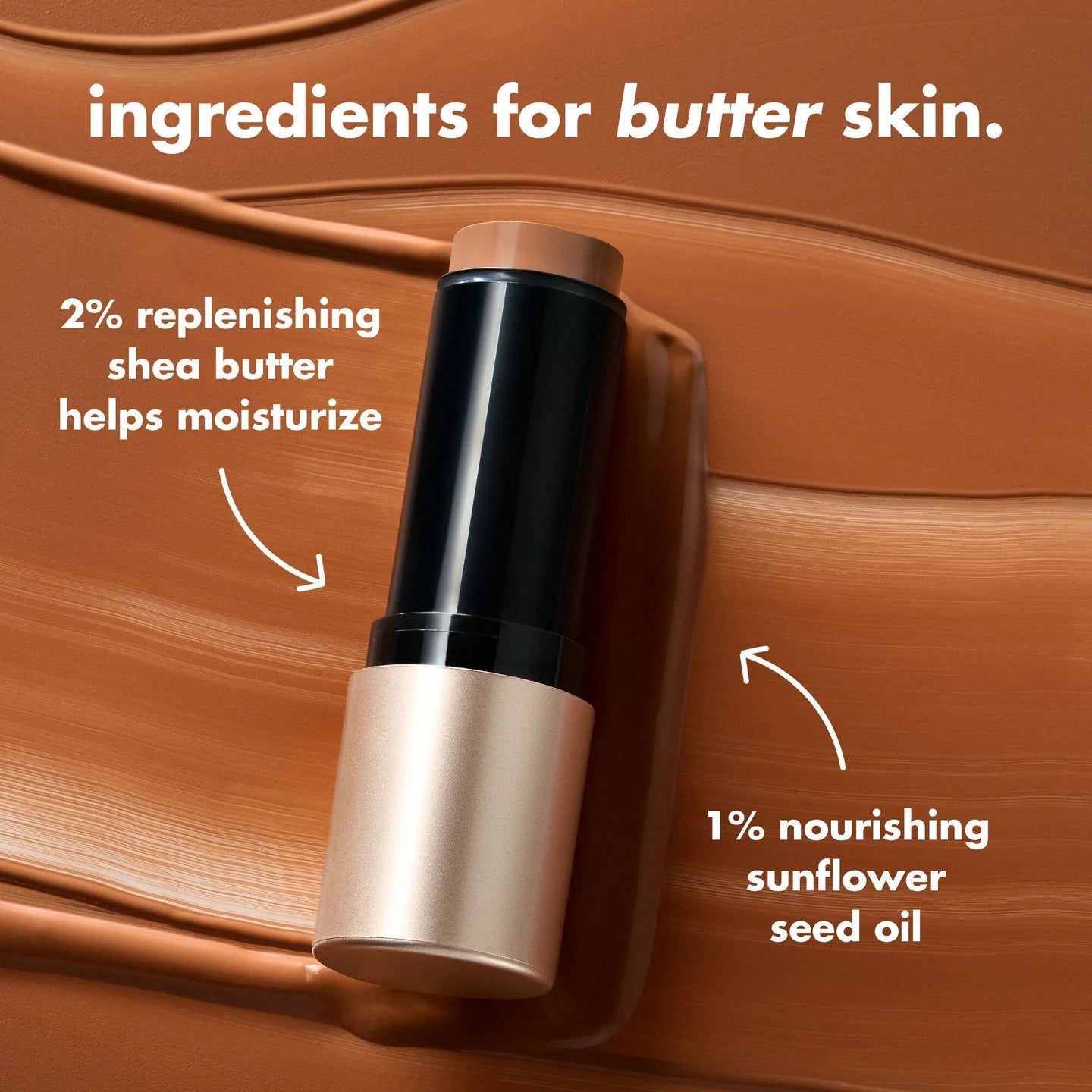 e.l.f. Soft Glam Cream Bronzer - Beauty Icon -