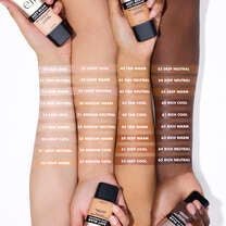 e.l.f. Soft Glam Foundation – Medium Coverage & Hydrating Formula | Buy in Pakistan - Beauty Icon - satin finish foundation