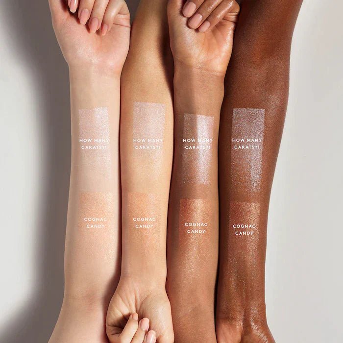 Fenty Beauty Diamond Bomb How Many Carats Highlighter - Beauty Icon