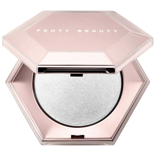 Fenty Beauty Diamond Bomb How Many Carats Highlighter - Beauty Icon