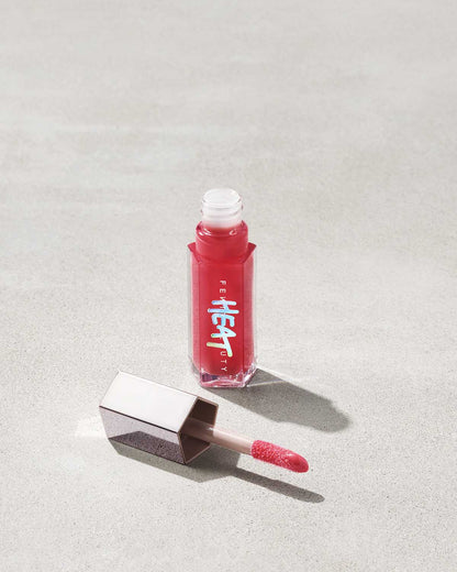 Fenty Beauty Gloss Bomb Heat Universal Lip Luminizer + Plumper Pakistan - Beauty Icon - 