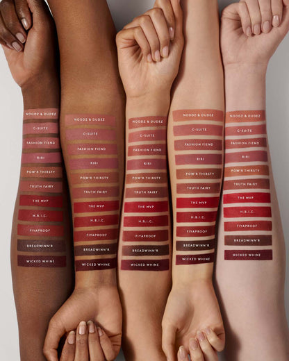 Fenty Beauty Icon Velvet Liquid Lipstick - Beauty Icon - 