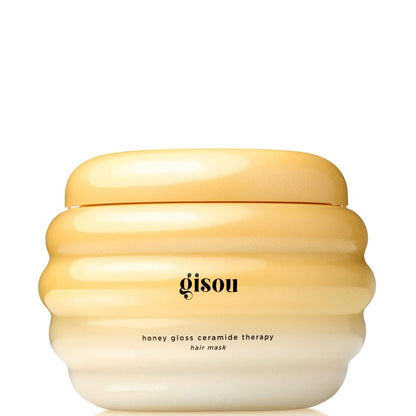 gisou honey Gloss Creamide Therapy Hair Mask 230Ml - Beauty Icon - 