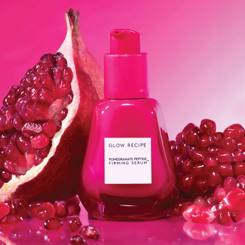 Glow Recipe Pomegranate Peptide Firming Serum 30 - Beauty Icon - 
