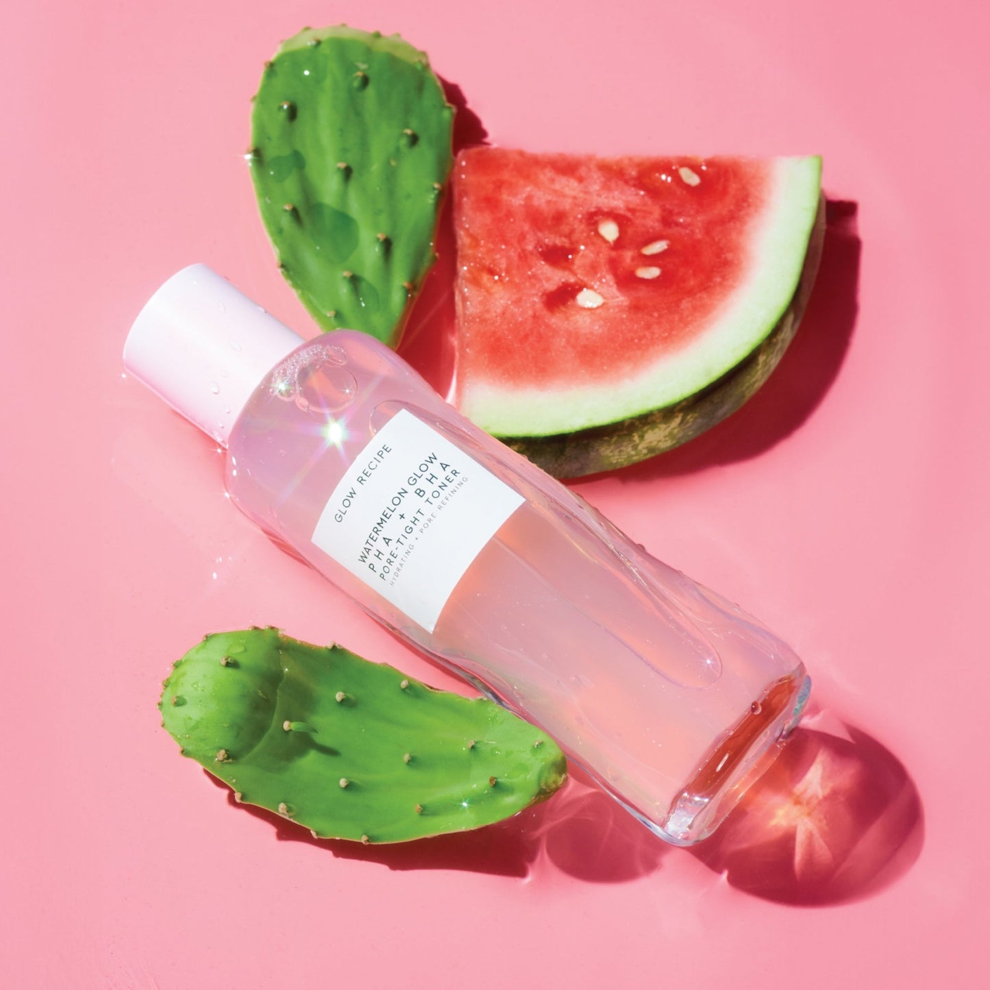 Glow Recipe Water Melon Glow PHA + BHA Pore Tightening Toner - Beauty Icon - 