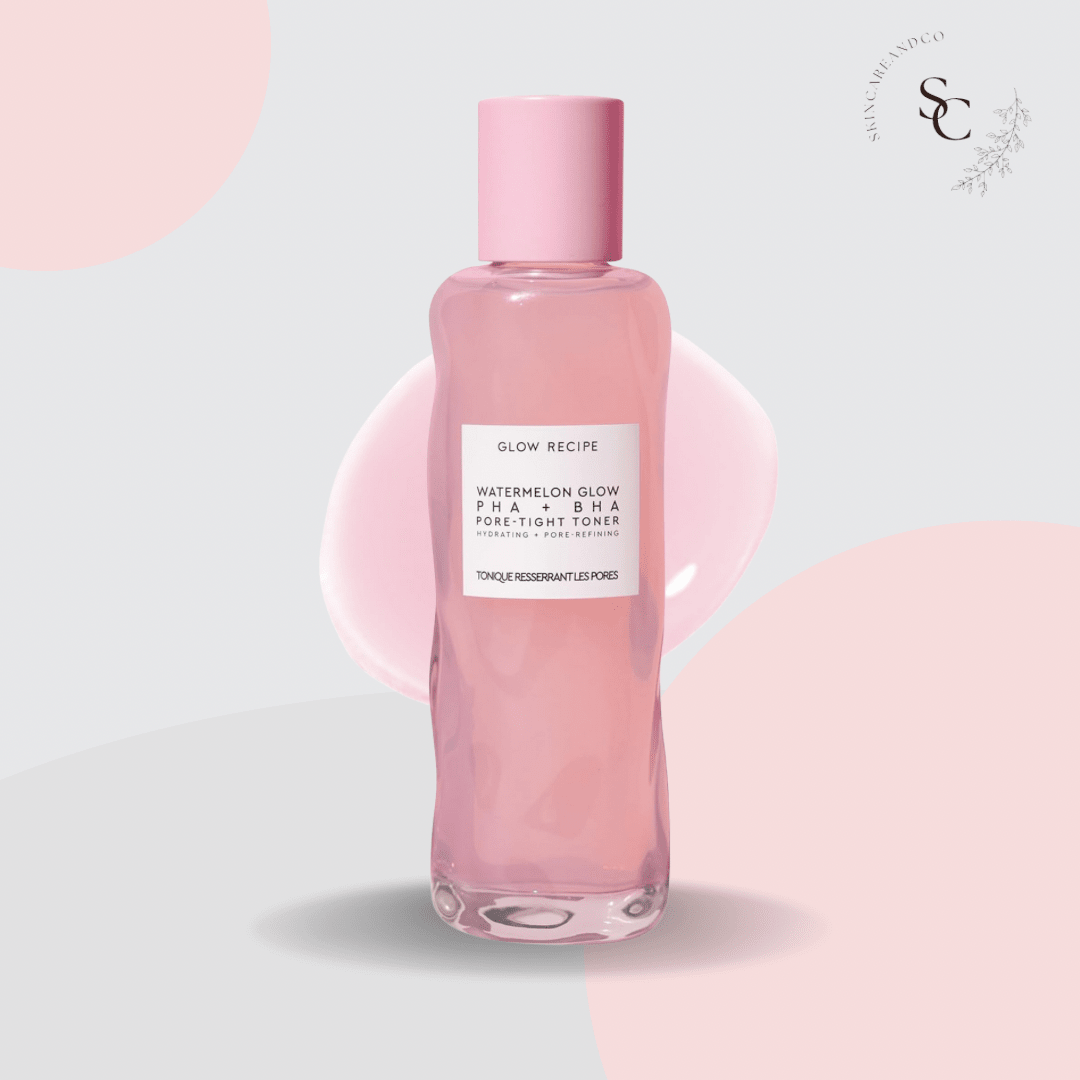 Glow Recipe Water Melon Glow PHA + BHA Pore Tightening Toner - Beauty Icon - 
