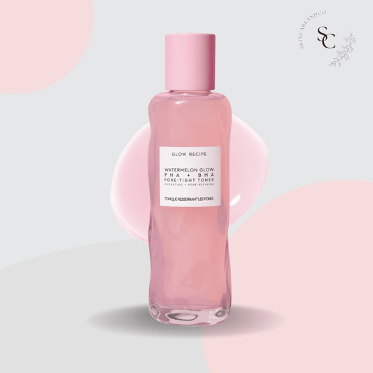 Glow Recipe Water Melon Glow PHA + BHA Pore Tightening Toner - Beauty Icon - 