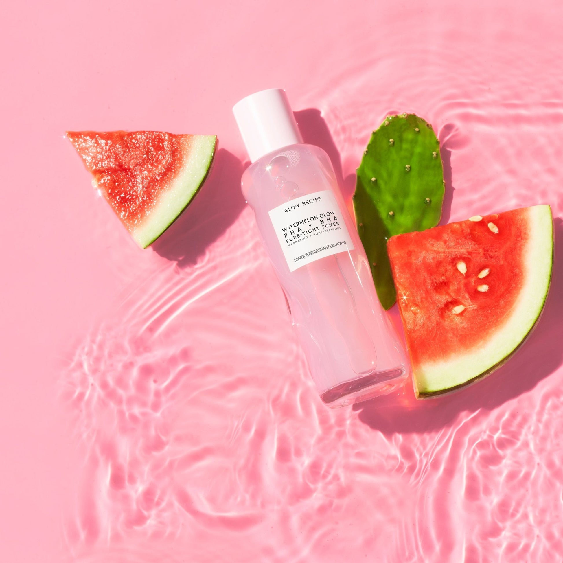 Glow Recipe Water Melon Glow PHA + BHA Pore Tightening Toner - Beauty Icon - 